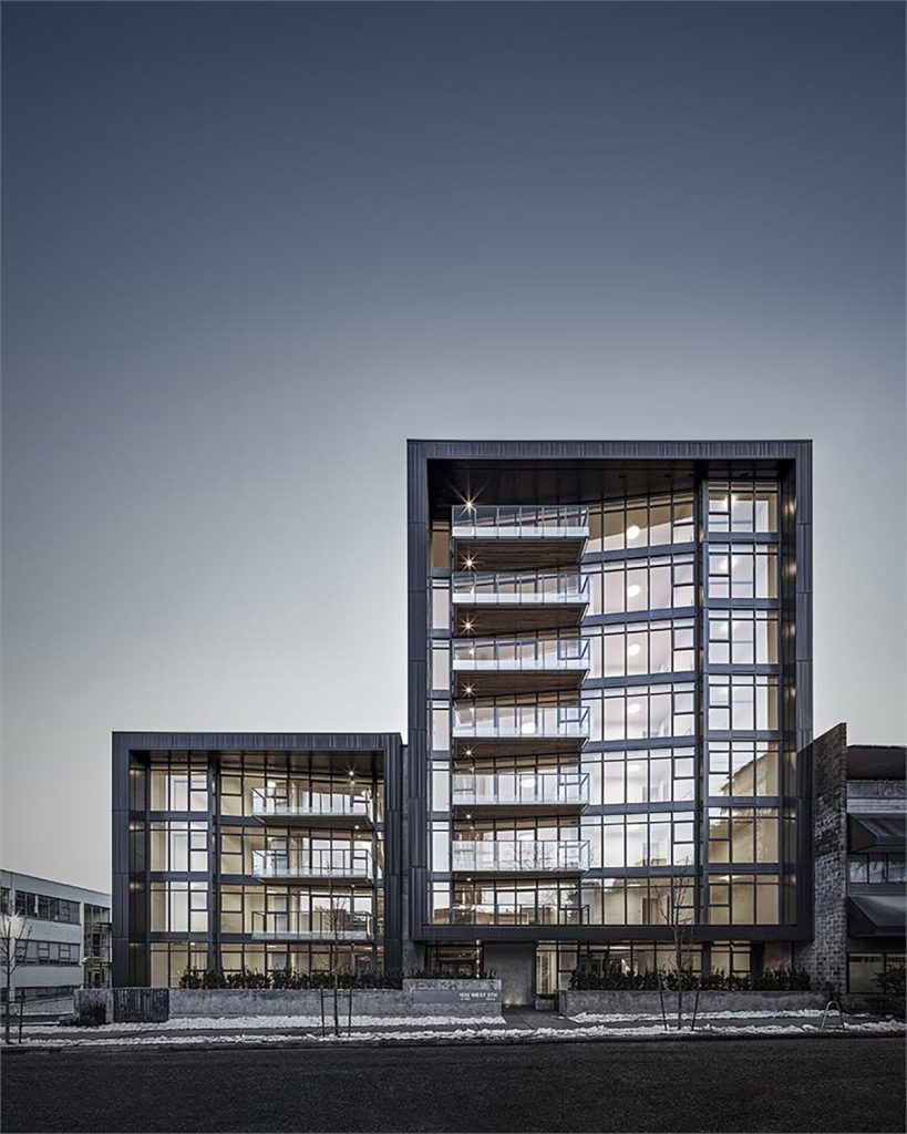 1555 West Eighth