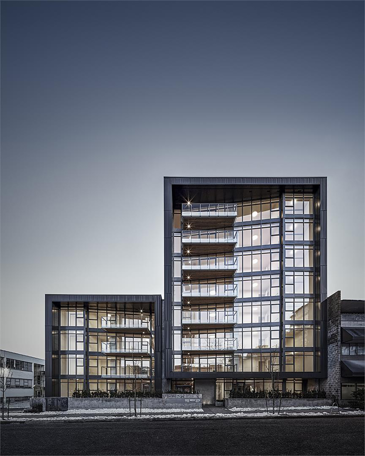 1555 West Eighth