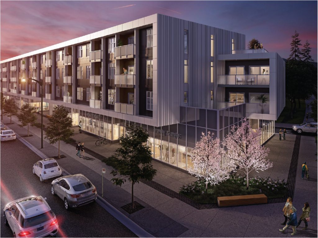 Lumina Brentwood