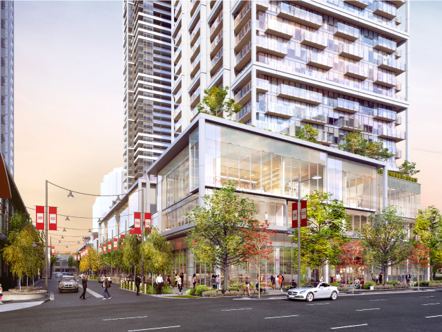 6000 McKay Avenue – Station Square