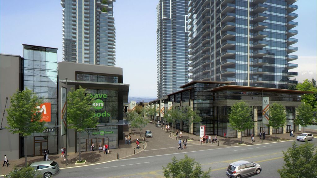 6080 McKay Avenue – Station Square