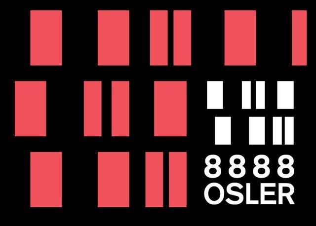 8888 Osler