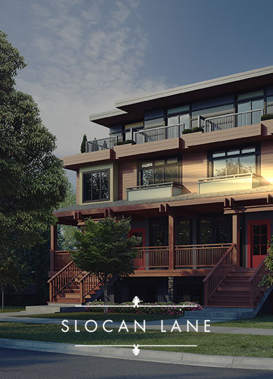 Slocan Lane