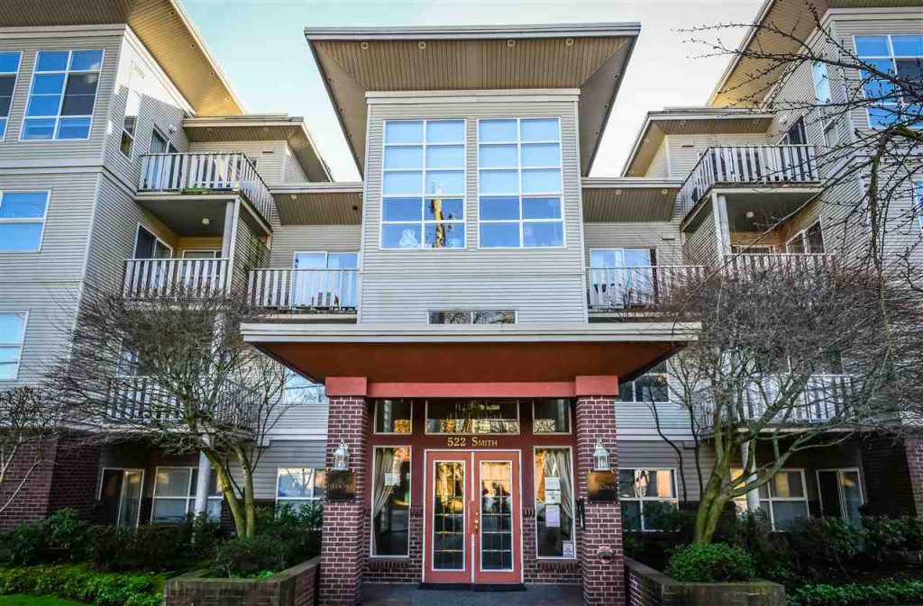 402 522 Smith Avenue, Coquitlam