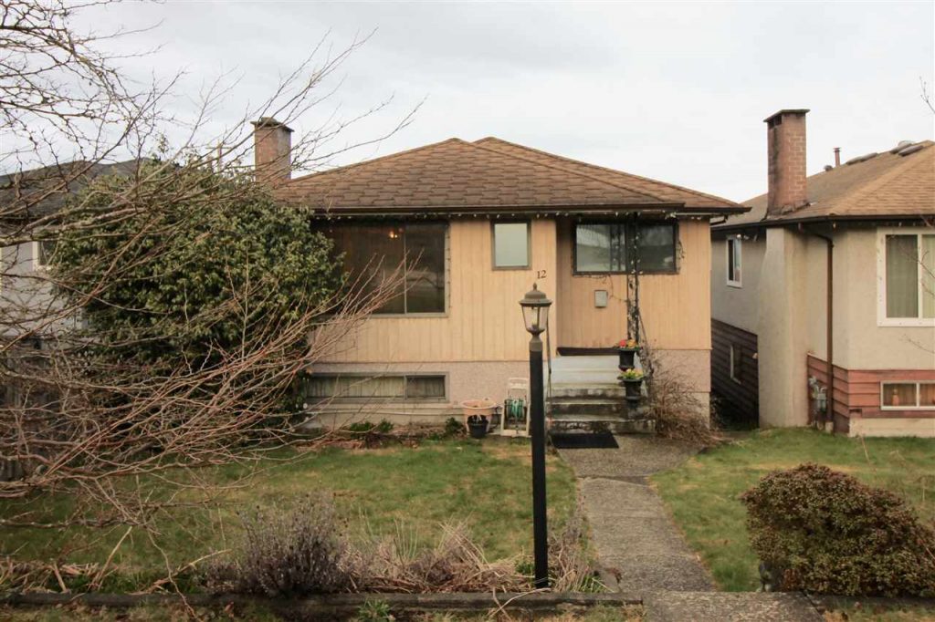12 Sea Avenue, Burnaby North