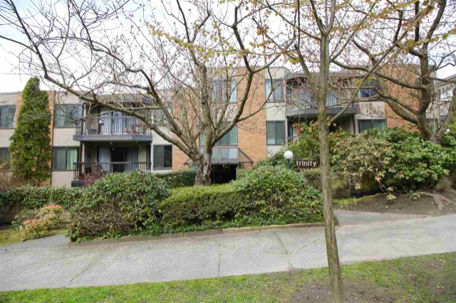 206 2355 Trinity Street, Vancouver East 13