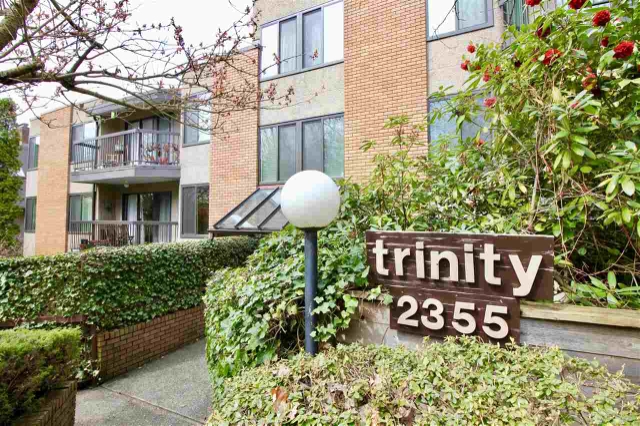 206 2355 Trinity Street, Vancouver East