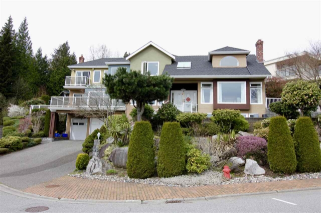 2578 Westhill Close, West Vancouver