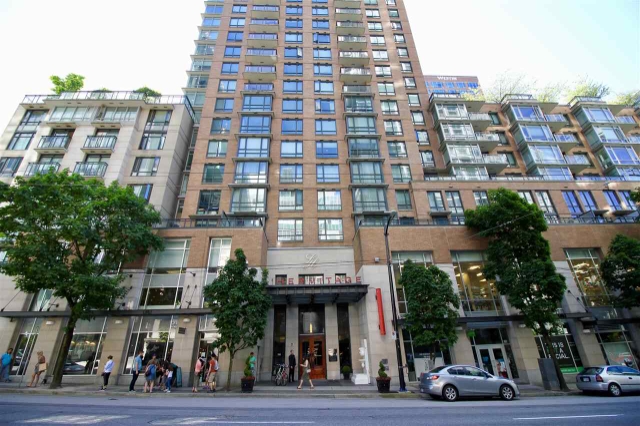 2005 788 Richards Street, Vancouver West
