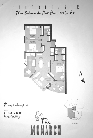 1605 4567 Hazel Street, Burnaby South 20