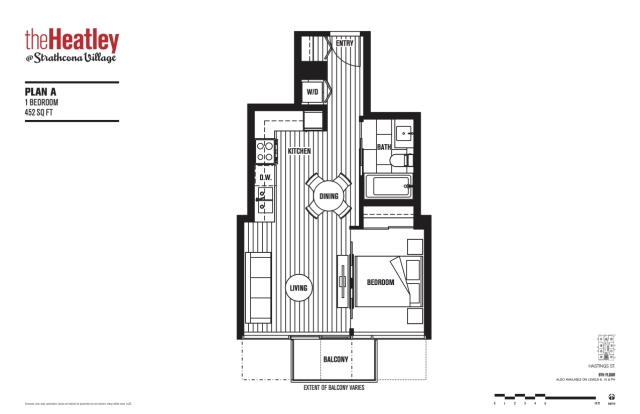 803-945 East Hastings, Vancouver, BC 5