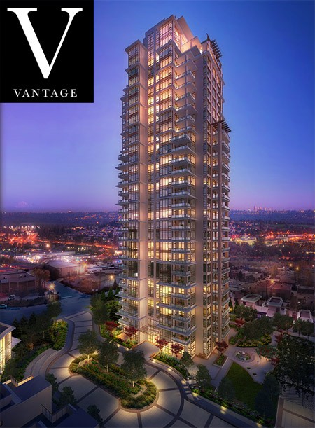 Vantage | 2077 Rosser Avenue