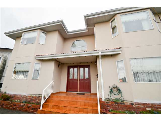 3879 Frances St, Burnaby North