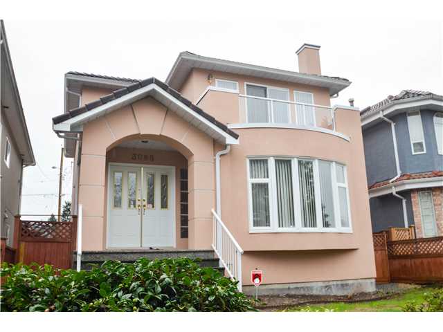 3088 E 20th Av, Vancouver East