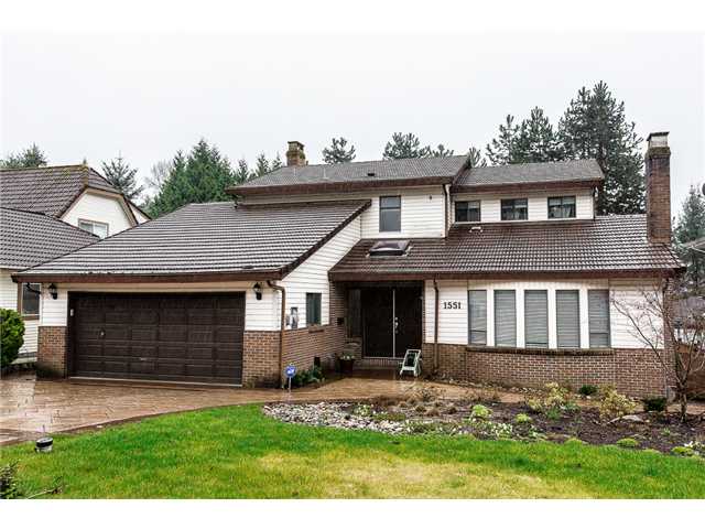 1551 Glen Abbey Dr, Burnaby North
