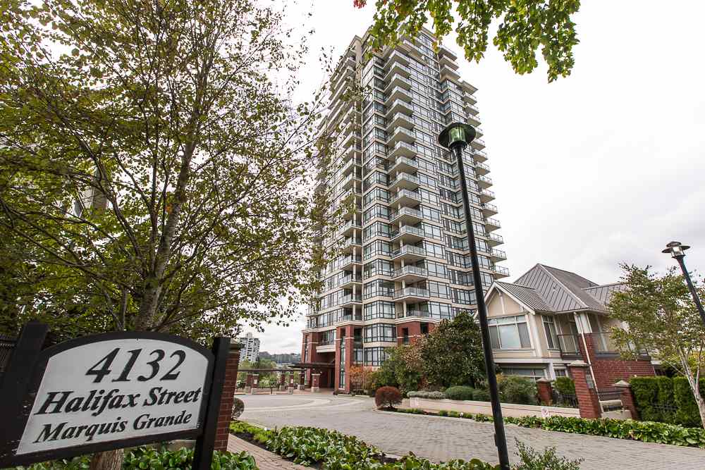 2601 4132 Halifax Street, Burnaby North