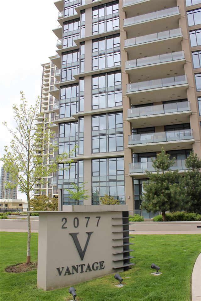 607 2077 Rosser Avenue, Burnaby North