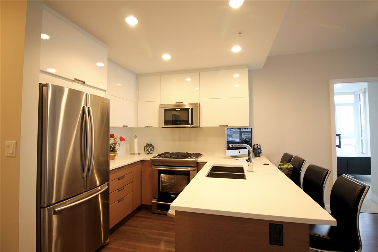 607 2077 Rosser Avenue, Burnaby North 9