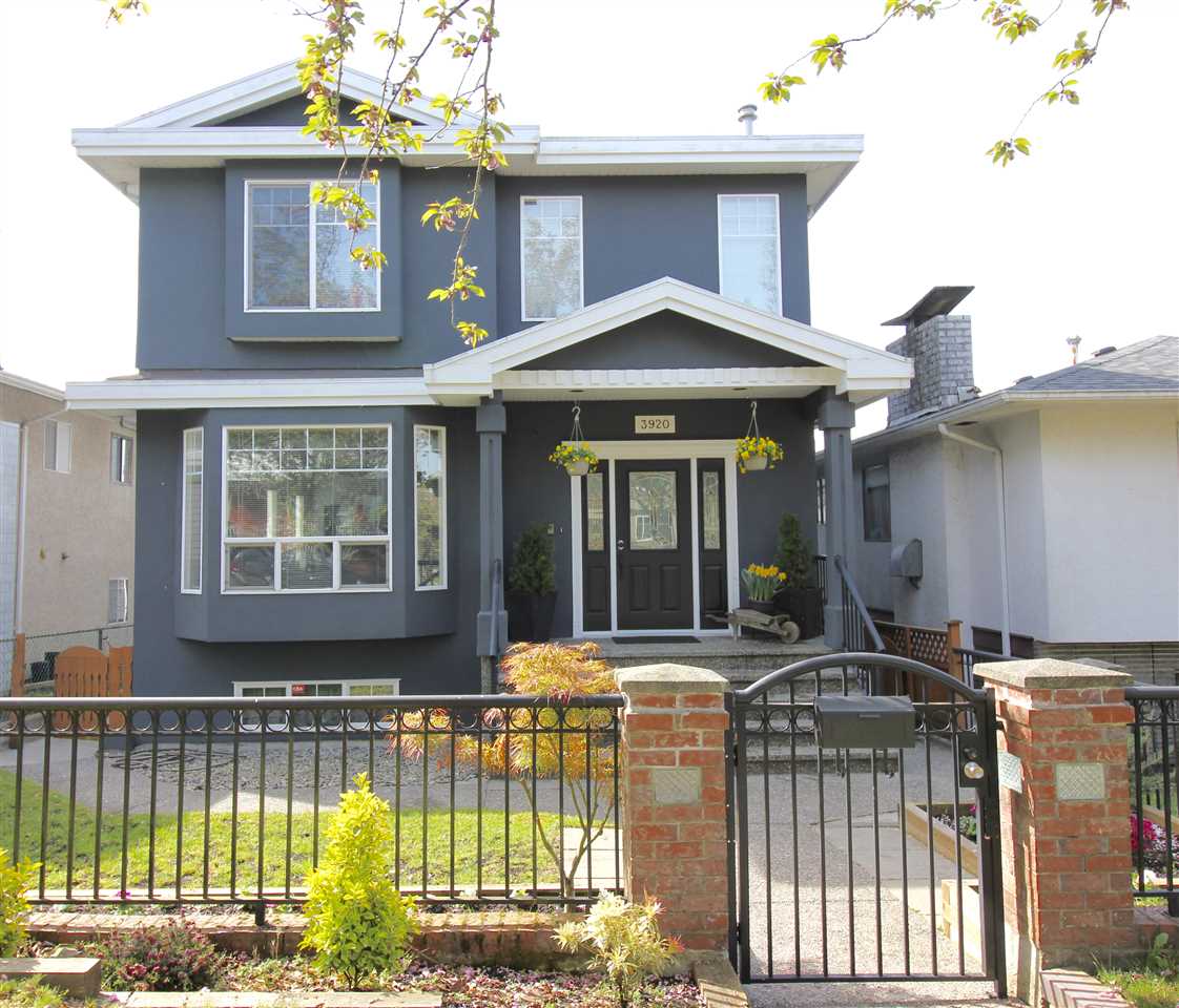 3920 Union Street, Burnaby North