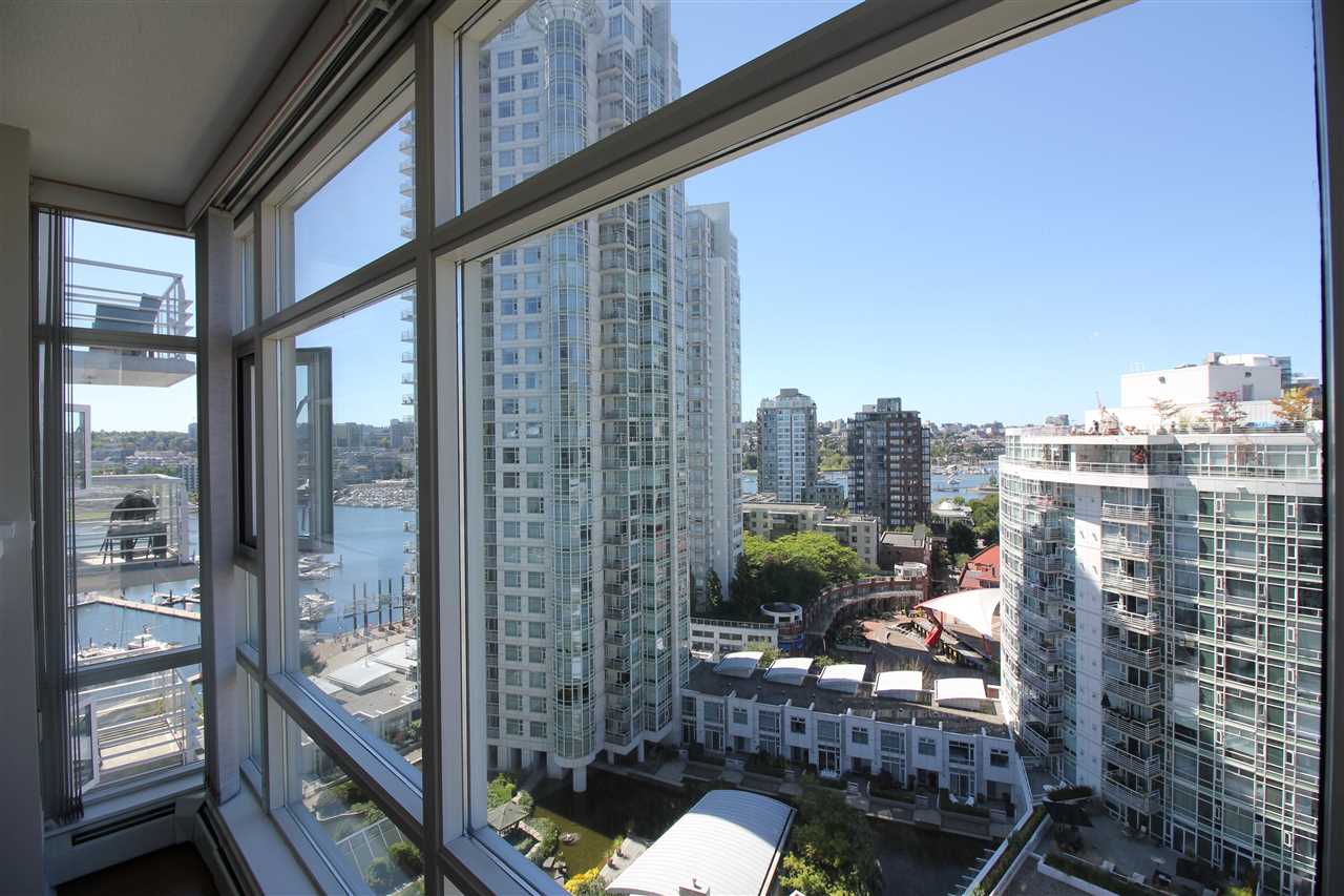 1801 198 Aquarius Mews, Vancouver West 13