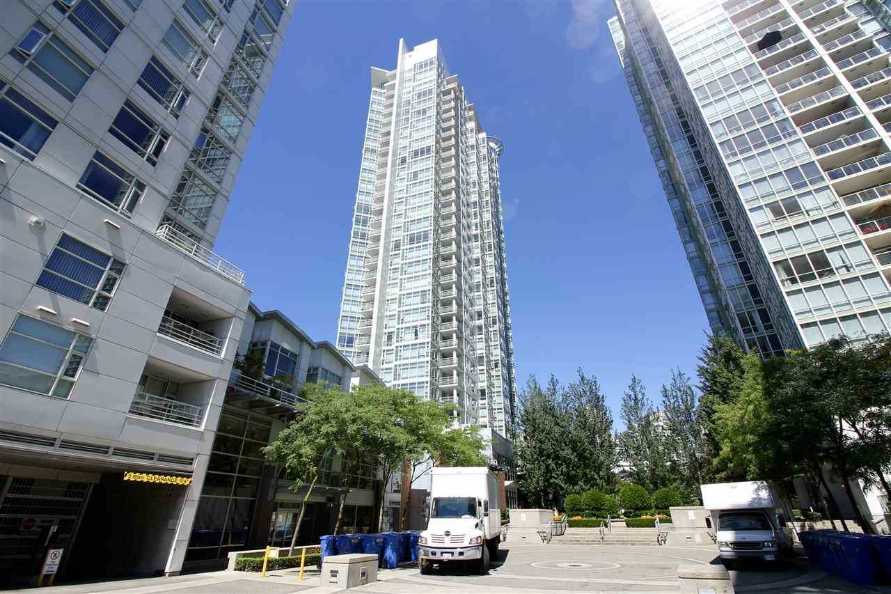 1801 198 Aquarius Mews, Vancouver West