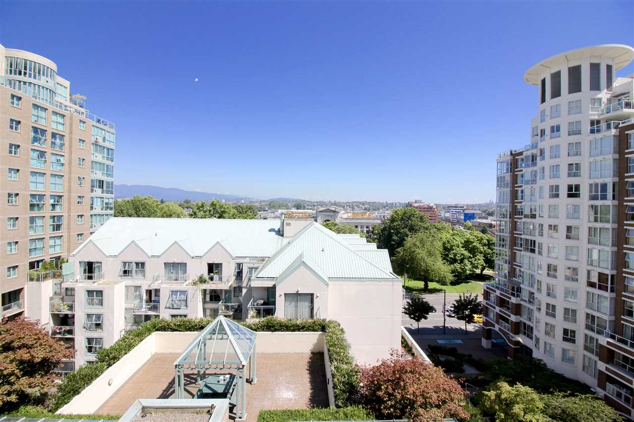 905 1188 Quebec Street, Vancouver East 11