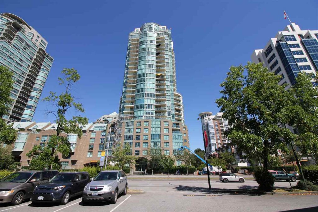 905 1188 Quebec Street, Vancouver East