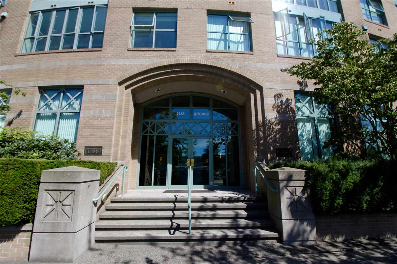 905 1188 Quebec Street, Vancouver East 2