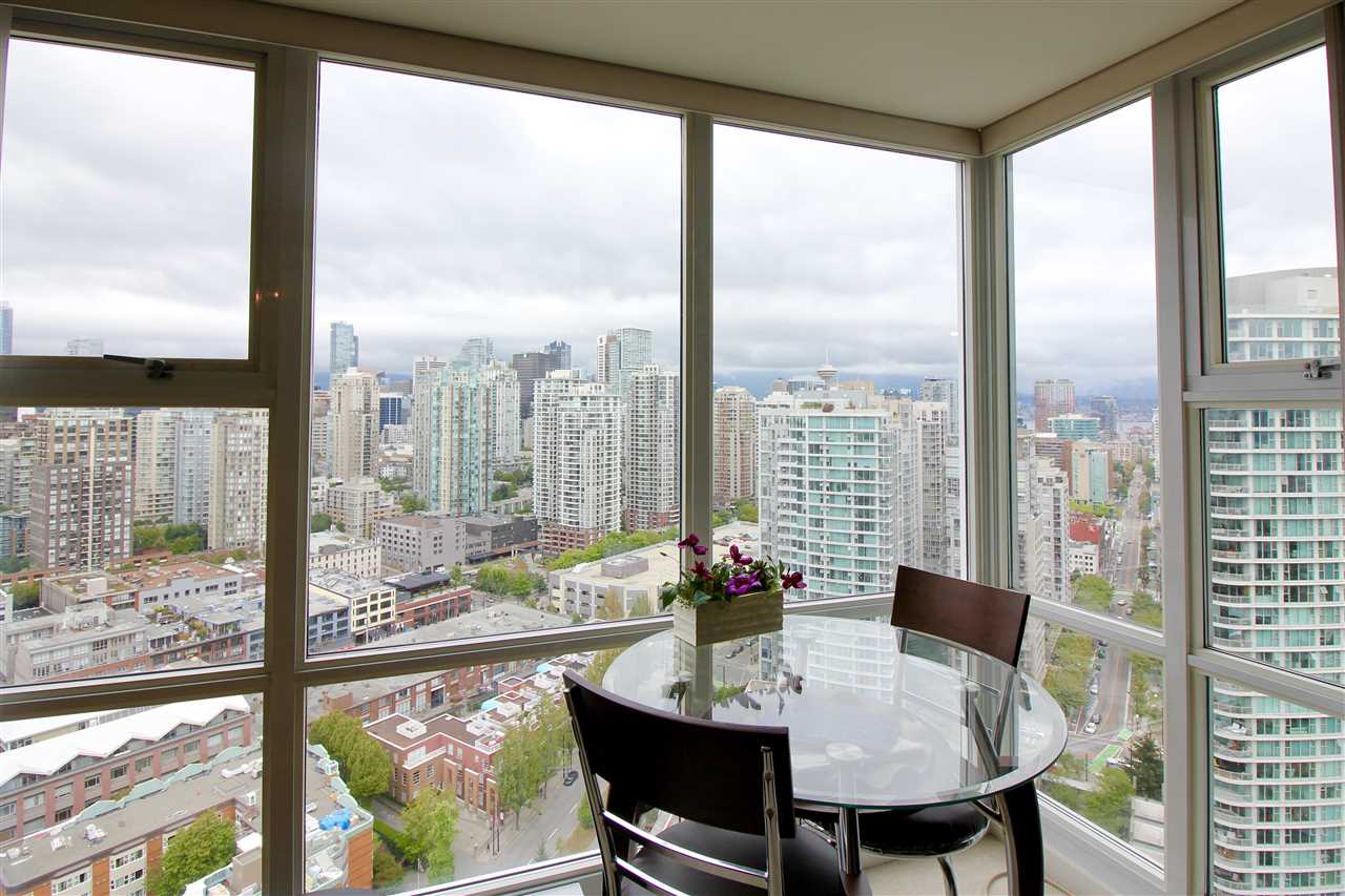 3505 193 Aquarius Mews, Vancouver West 4