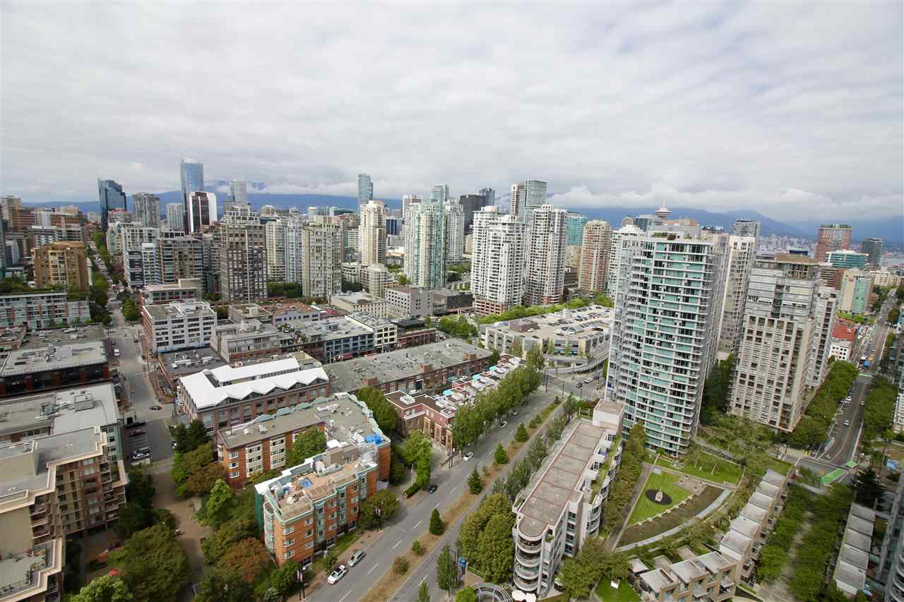 3505 193 Aquarius Mews, Vancouver West 5