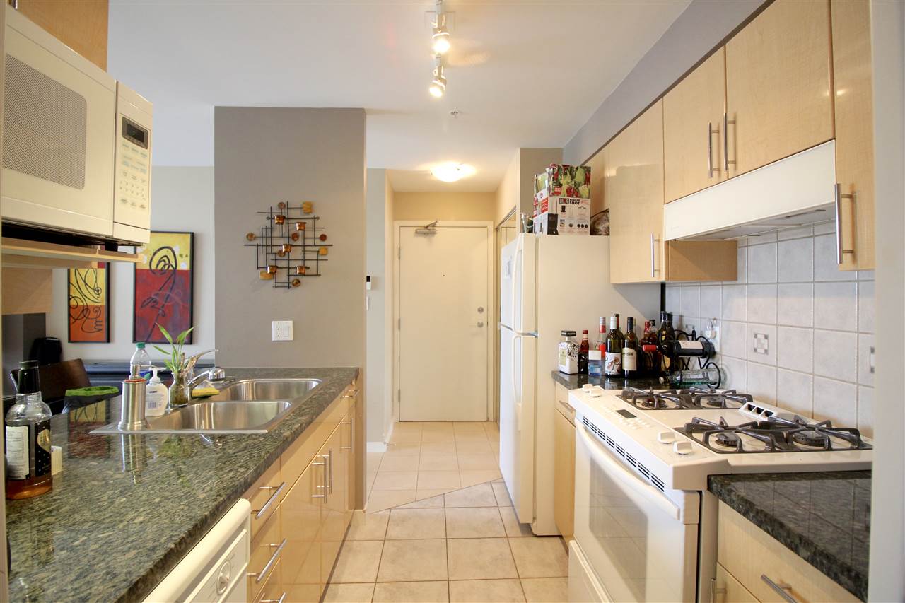 3505 193 Aquarius Mews, Vancouver West 6