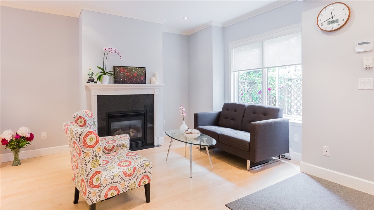 4 1137 Barclay Street, Vancouver West 2