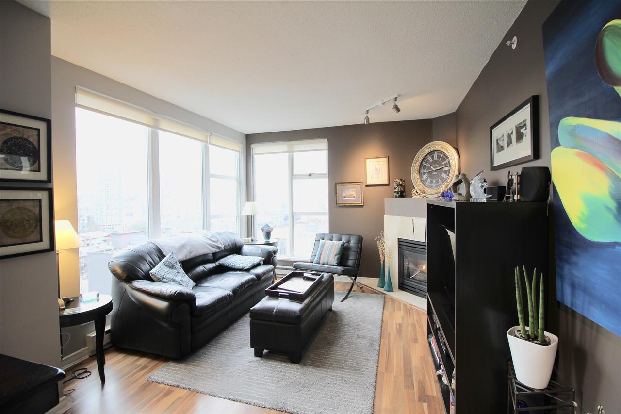 1107 939 Homer Street, Vancouver West 2