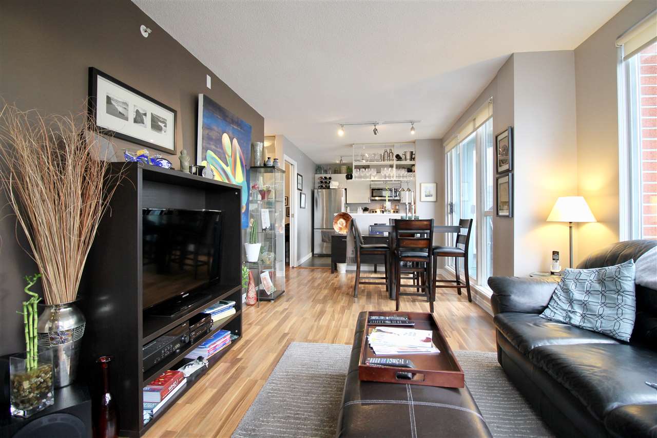 1107 939 Homer Street, Vancouver West 3