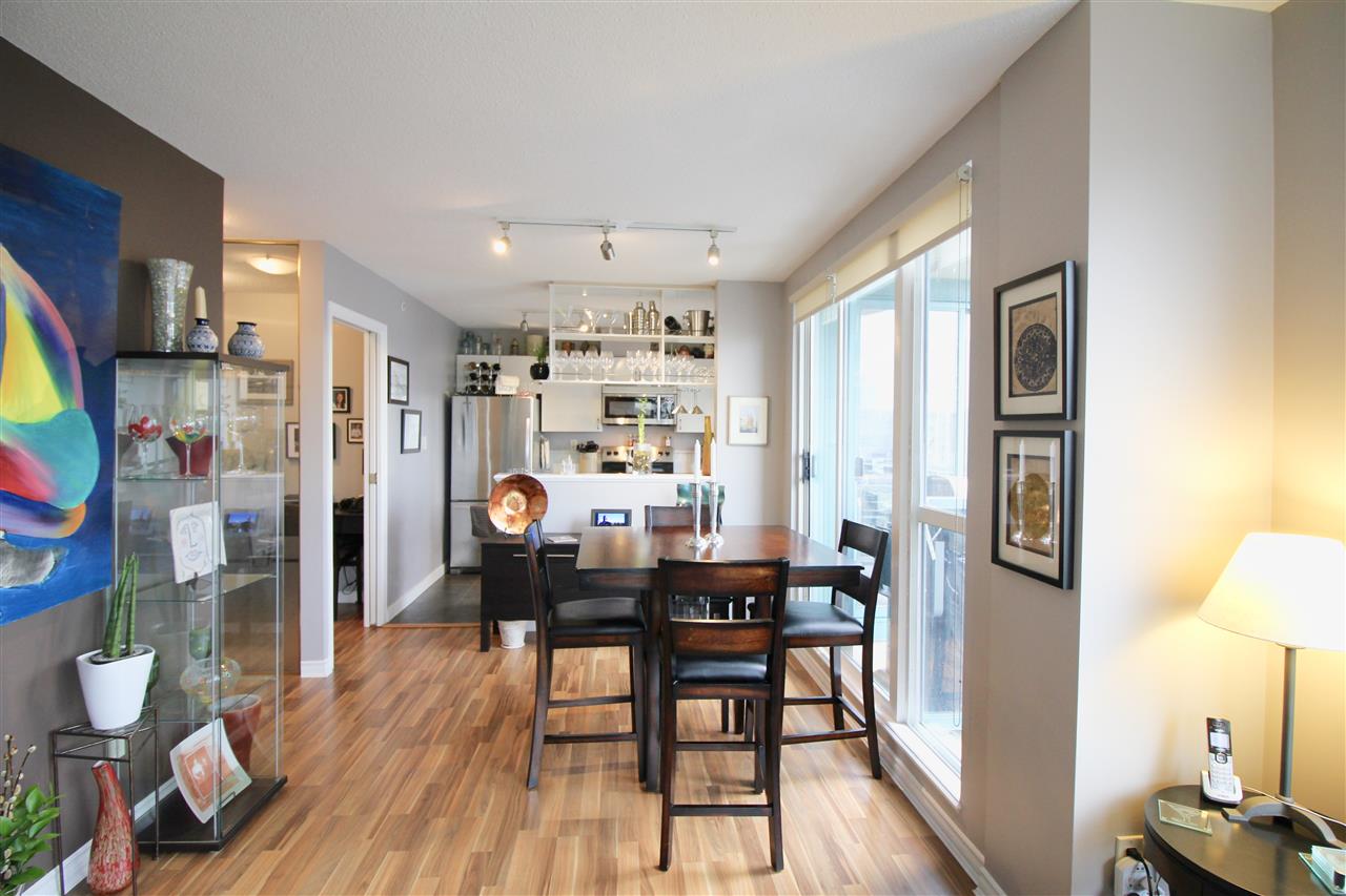 1107 939 Homer Street, Vancouver West 4