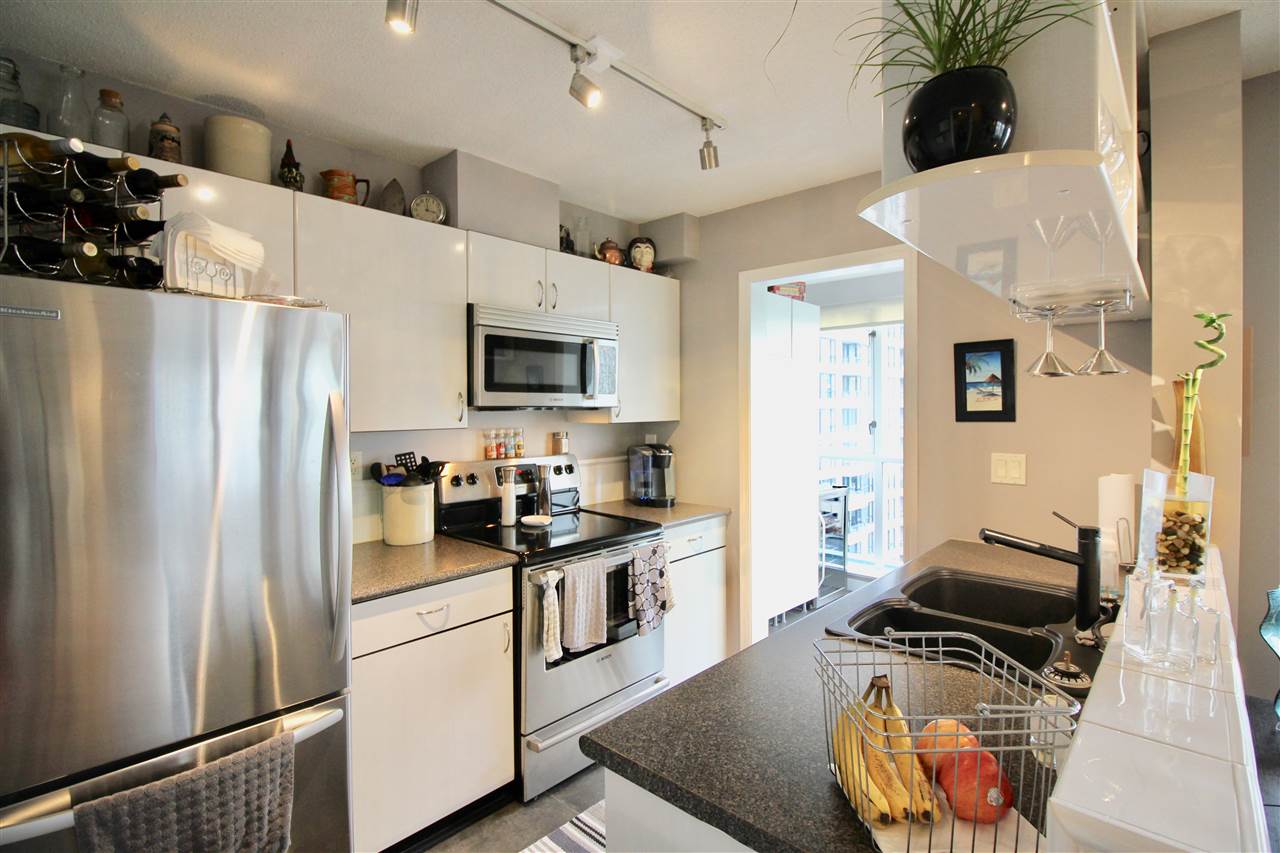1107 939 Homer Street, Vancouver West 5