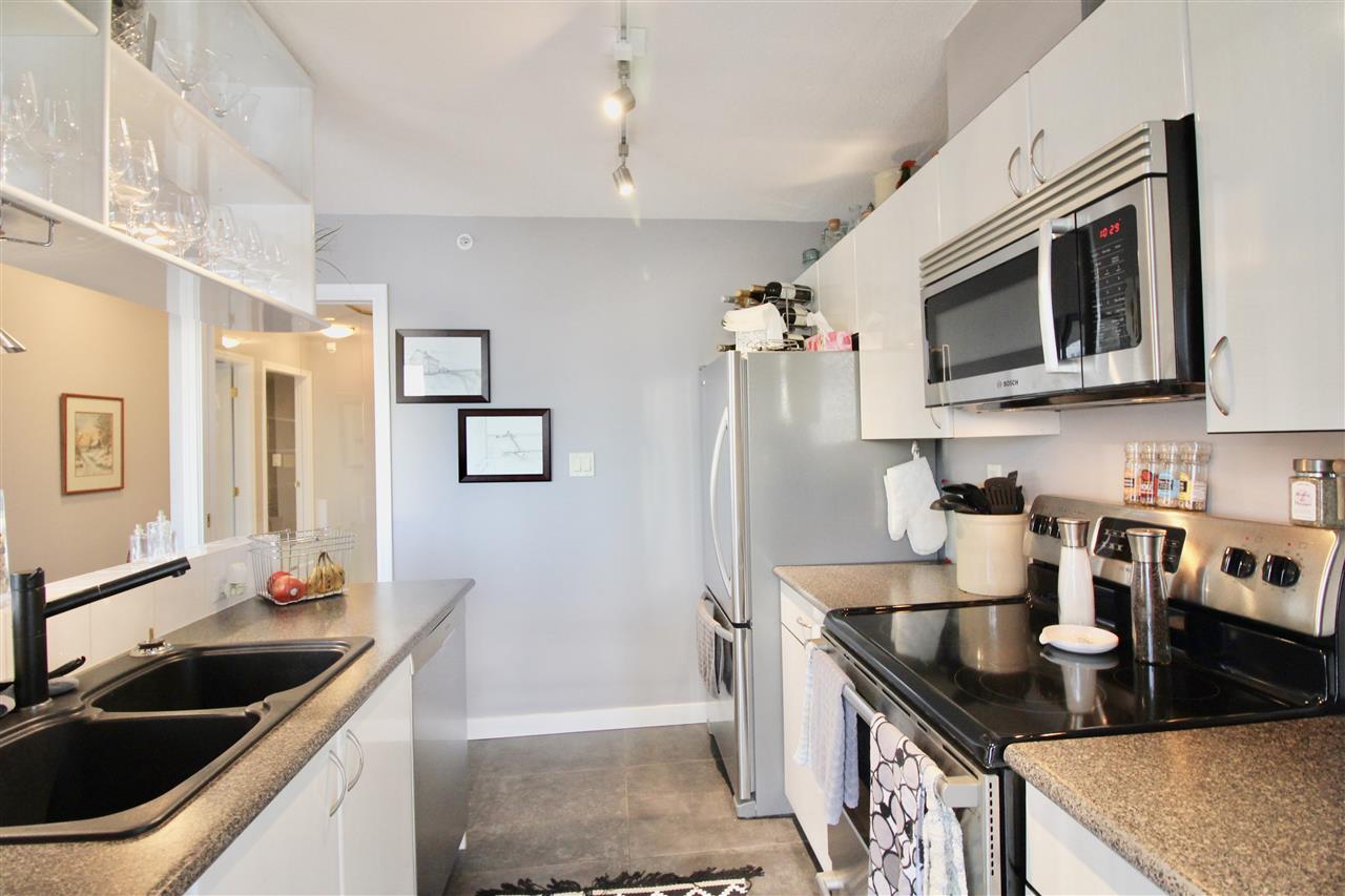 1107 939 Homer Street, Vancouver West 6