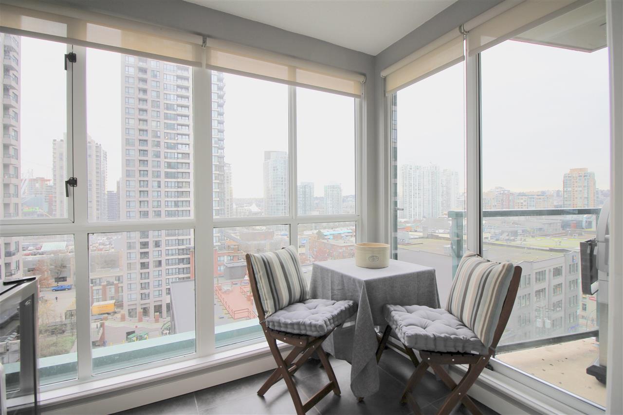 1107 939 Homer Street, Vancouver West 7