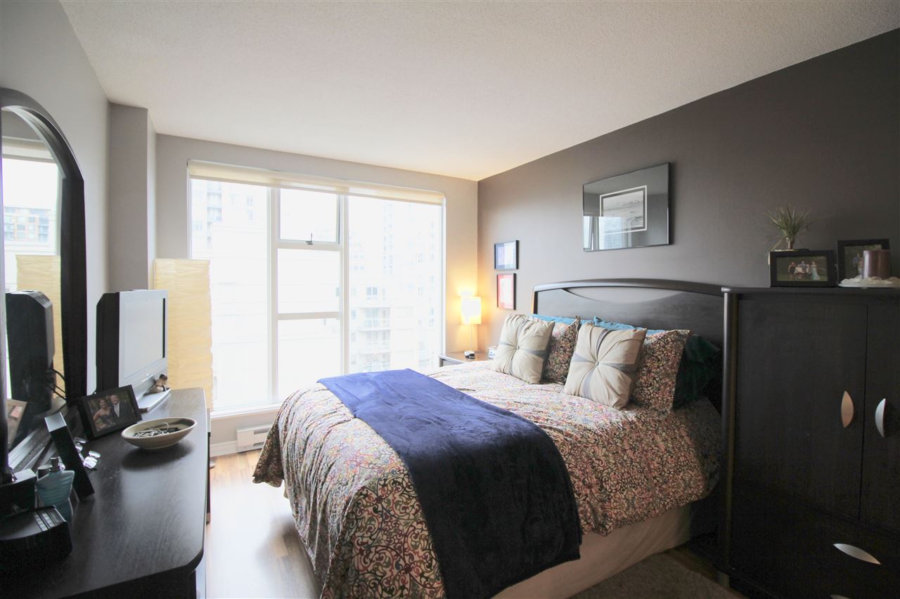 1107 939 Homer Street, Vancouver West 8