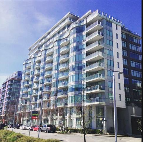 506-1661 Ontario Street, Vancouver West