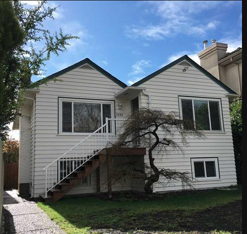 1548 West 64th ave, Vancouver West