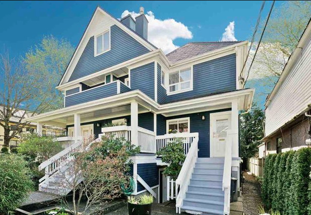 12 West 14th Ave., Vancouver East