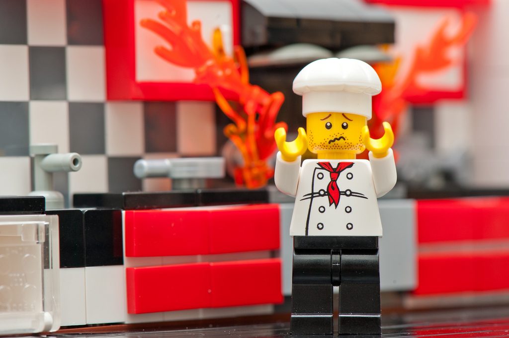 KITCHEN FIRE SAFETY