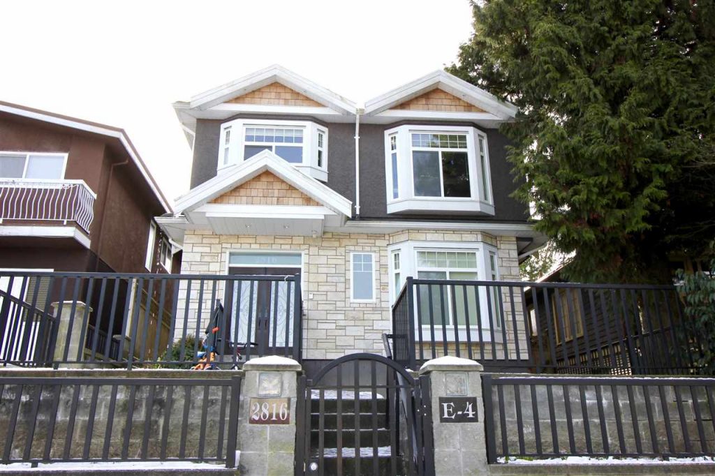 2816 E 4th Avenue, Vancouver