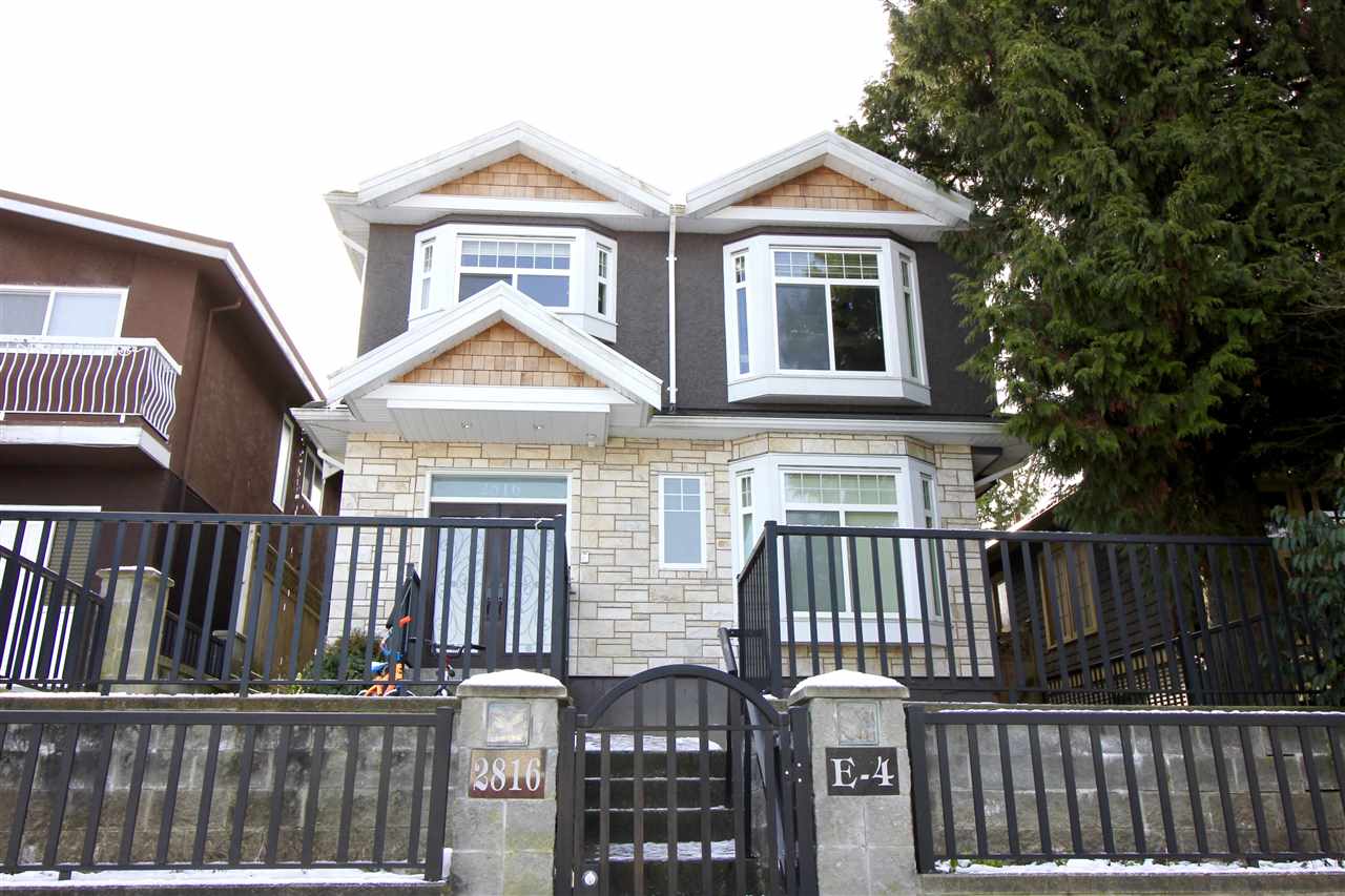 2816 E 4th Avenue, Vancouver