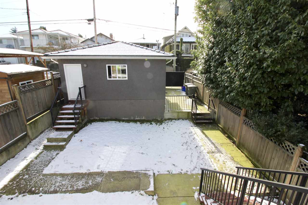 2816 E 4th Avenue, Vancouver 18