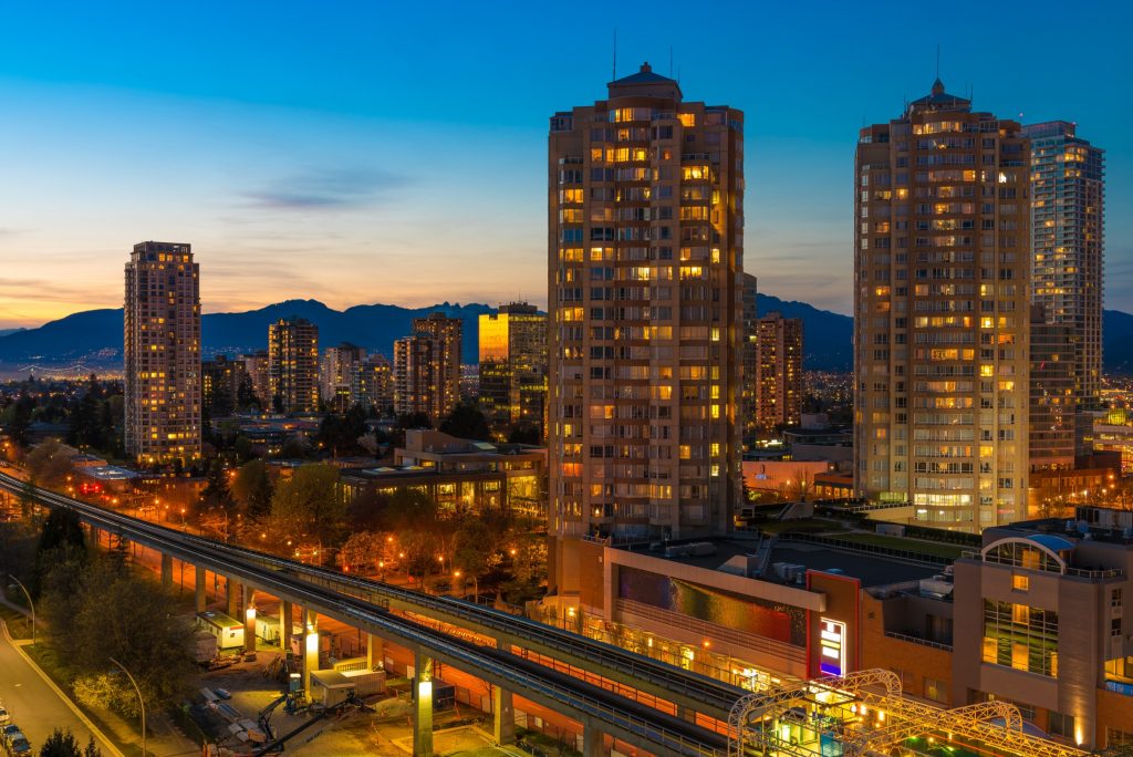 Burnaby Homes