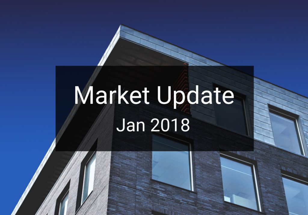 Real Estate Market Update | Burnaby – Jan 2018
