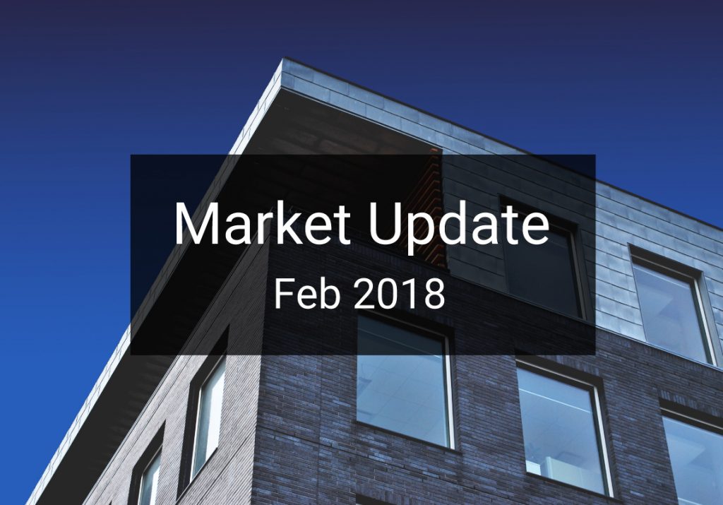 Real Estate Market Update | Burnaby – Feb 2018