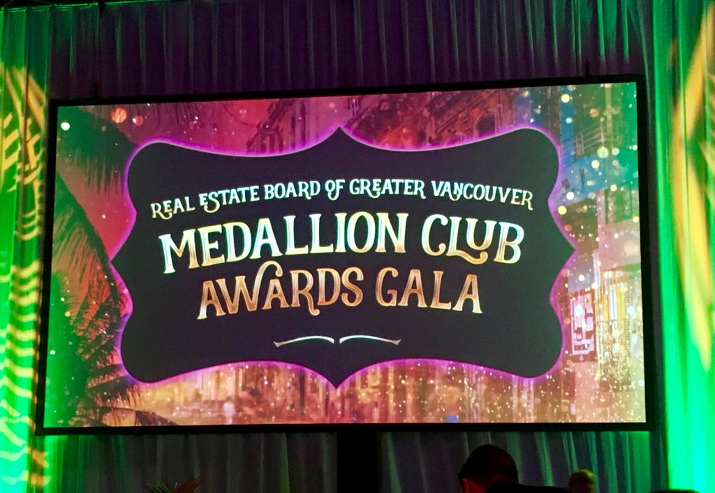 2018 Medallion Club Gala